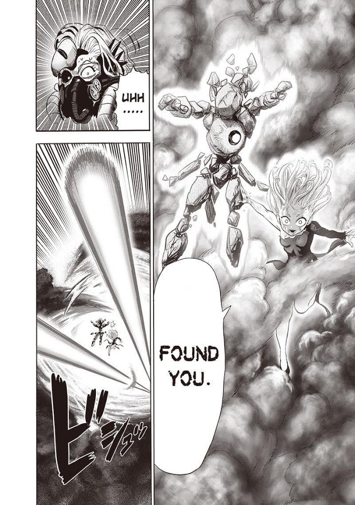 One Punch Man - Chapter 134.2 image 13